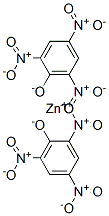 zinc dipicrate  Structural