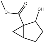 Bicyclo[3.1.0]hexane-1-carboxylic acid, 2-hydroxy-, methyl ester (9CI) Structural