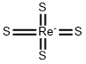 TETRABUTYLAMMONIUM TETRATHIORHENATE (VII), 99 Structural