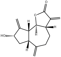 zaluzanin C