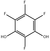 TETRAFLUOROBENZENE-1,3-DIOL Structural