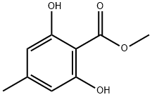 METHYL 2,6-DIHYDROXY-4-METHYLBENZOATE