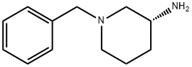 (R)-3-Amino-1-benzylpiperidine Structural