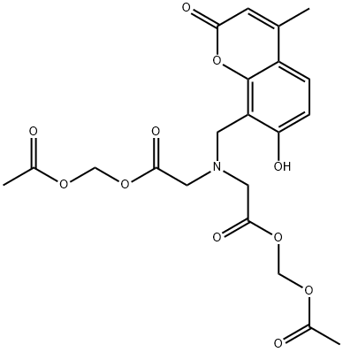 CALCEIN BLUE, AM Structural