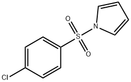 1-[(4-CHLOROPHENYL)SULFONYL]-1H-PYRROLE