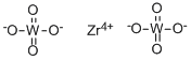 Zirconium tungstate Structural