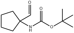 N-(TERT-BUTOXYCARBONYL)-1-AMINO-1-CYCLOPENTANECARBOXALDEHYDE