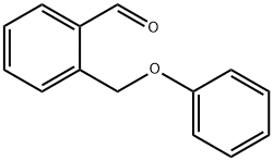 2-(PHENOXYMETHYL)BENZALDEHYDE 97 Structural