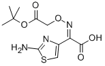 2-(2-Aminothiazole-4-yl)-2-[2-(tert-butoxycarbonyl)-methoxyimino]acetic acid 