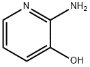 2-Amino-3-hydroxypyridine Structural Picture