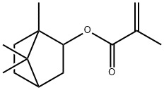Isobornylmethacrylate Structural
