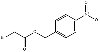 4-NITROBENZYL BROMOACETATE Structural