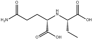 H-GAMMA-GLU-ABU-OH Structural