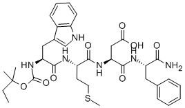 AOC-tetragastrin