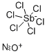 NITROSONIUM HEXACHLOROANTIMONATE Structural