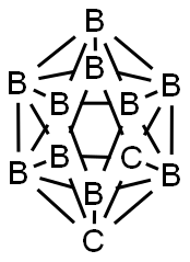 o-Carborane Structural