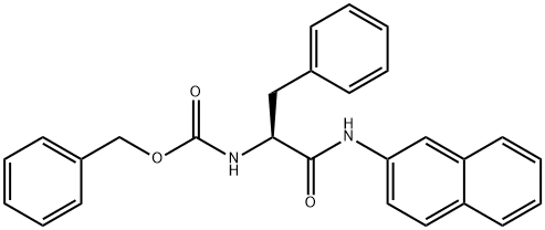 Z-PHE-BETANA Structural