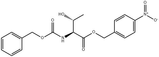 Z-THR-ONB Structural