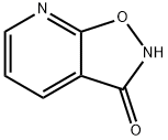 isoxazolo[5,4-b]pyridin-3-ol Structural