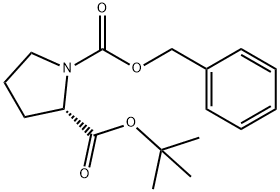 N-CBZ-L-PROLINE TERT-BUTYL ESTER