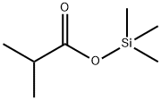 TRIMETHYLSILYL ISOBUTYRATE Structural