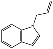 1-(allyl)-1H-indole