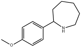 2-(4-METHOXY-PHENYL)-AZEPANE