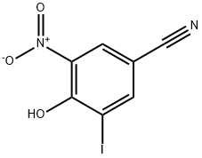 Nitroxinil Structural Picture