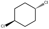 TRANS-1,4-DICHLOROCYCLOHEXANE Structural