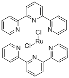 BIS-(2,2',2''-TERPYRIDINE) RUTHENIUM (II) CHLORIDE