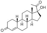 17a-Hydroxy-19-norpregn-4-ene-3,20-dione
