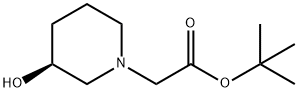 3S-(3-Hydroxy-piperidin-1-yl)-acetic acid tert-butyl ester