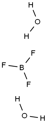 BORON TRIFLUORIDE DIHYDRATE COMPLEX