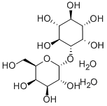 GALACTINOL DIHYDRATE Structural