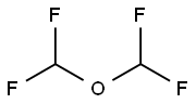 1,1,3,3-TETRAFLUORODIMETHYL ETHER Structural