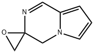 Spiro[oxirane-2,3(4H)-pyrrolo[1,2-a]pyrazine] (9CI) Structural