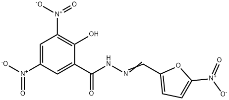 Nifursol Structural