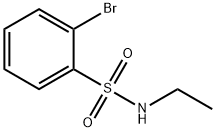 2-Bromo-N-ethylbenzenesulphonamide