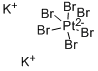 POTASSIUM HEXABROMOPLATINATE(IV)