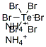 AMMONIUM HEXABROMOTELLURATE(IV)  99.99%