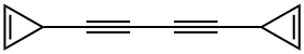 Cyclopropene, 3,3-(1,3-butadiyne-1,4-diyl)bis- (9CI)