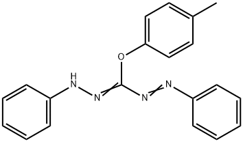 1,5-DIPHENYL-3-(4-METHOXYPHENYL)FORMAZAN