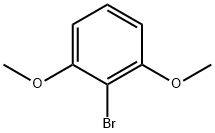 1-BROMO-2,6-DIMETHOXYBENZENE Structural