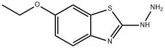 2(3H)-Benzothiazolone,6-ethoxy-,hydrazone(9CI)