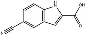 5-CYANO-1H-INDOLE-2-CARBOXYLIC ACID