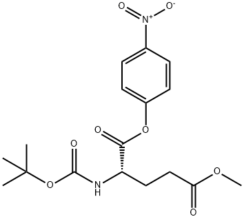 BOC-GLU(OME)-ONP