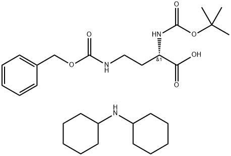 ALPHA-BOC-GAMMA-Z-(DL)-DIAMINOBUTYRIC ACID