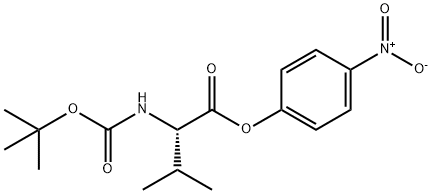 BOC-VAL-ONP Structural