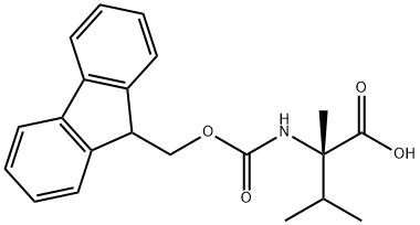 FMOC-(S)-ALPHA-METHYLVALINE