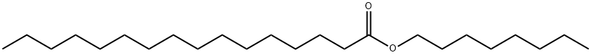 2-ETHYLHEXYL PALMITATE Structural